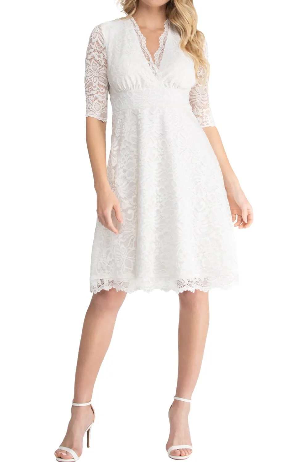 Bella Lace Dress