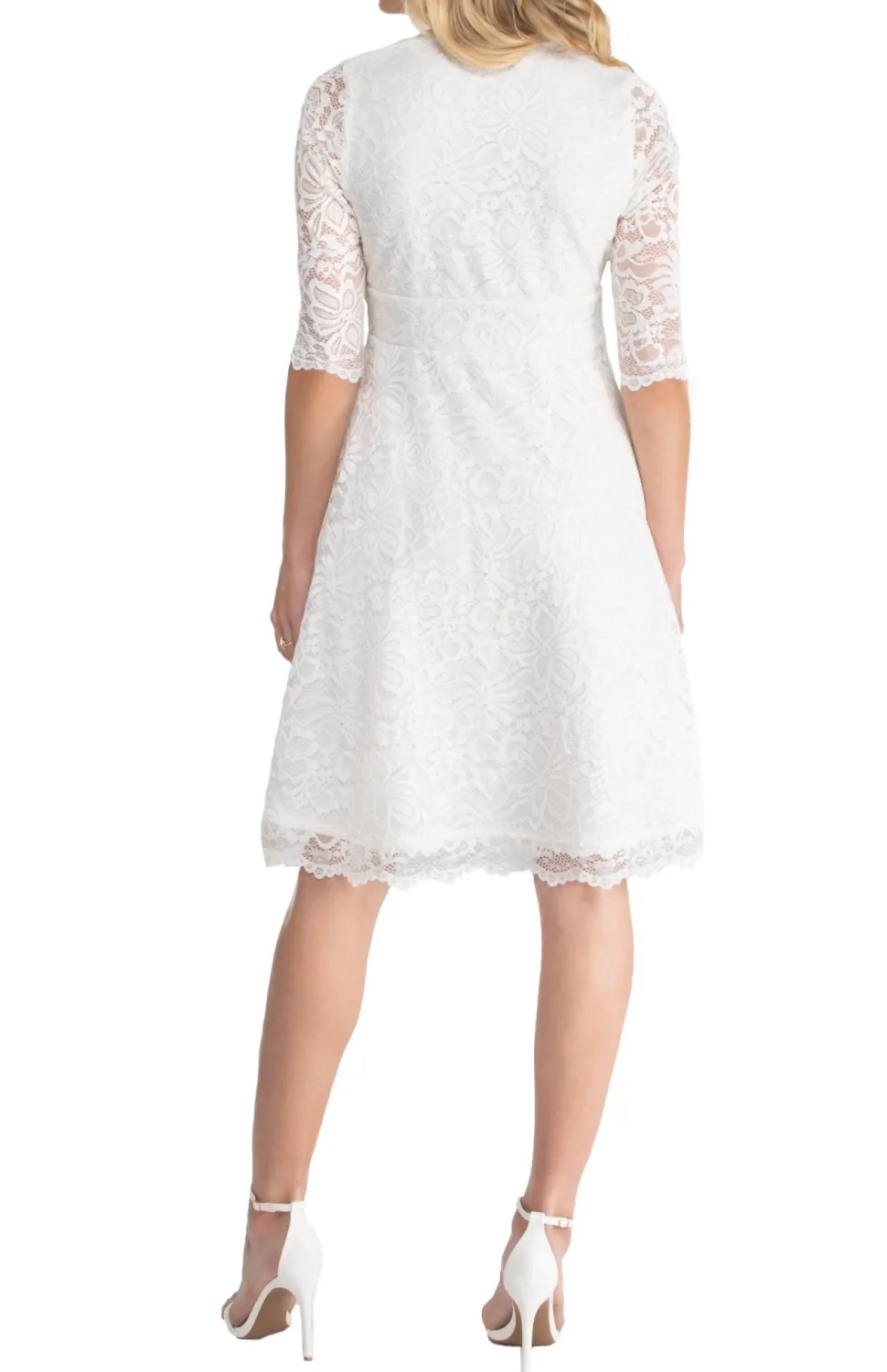 Bella Lace Dress