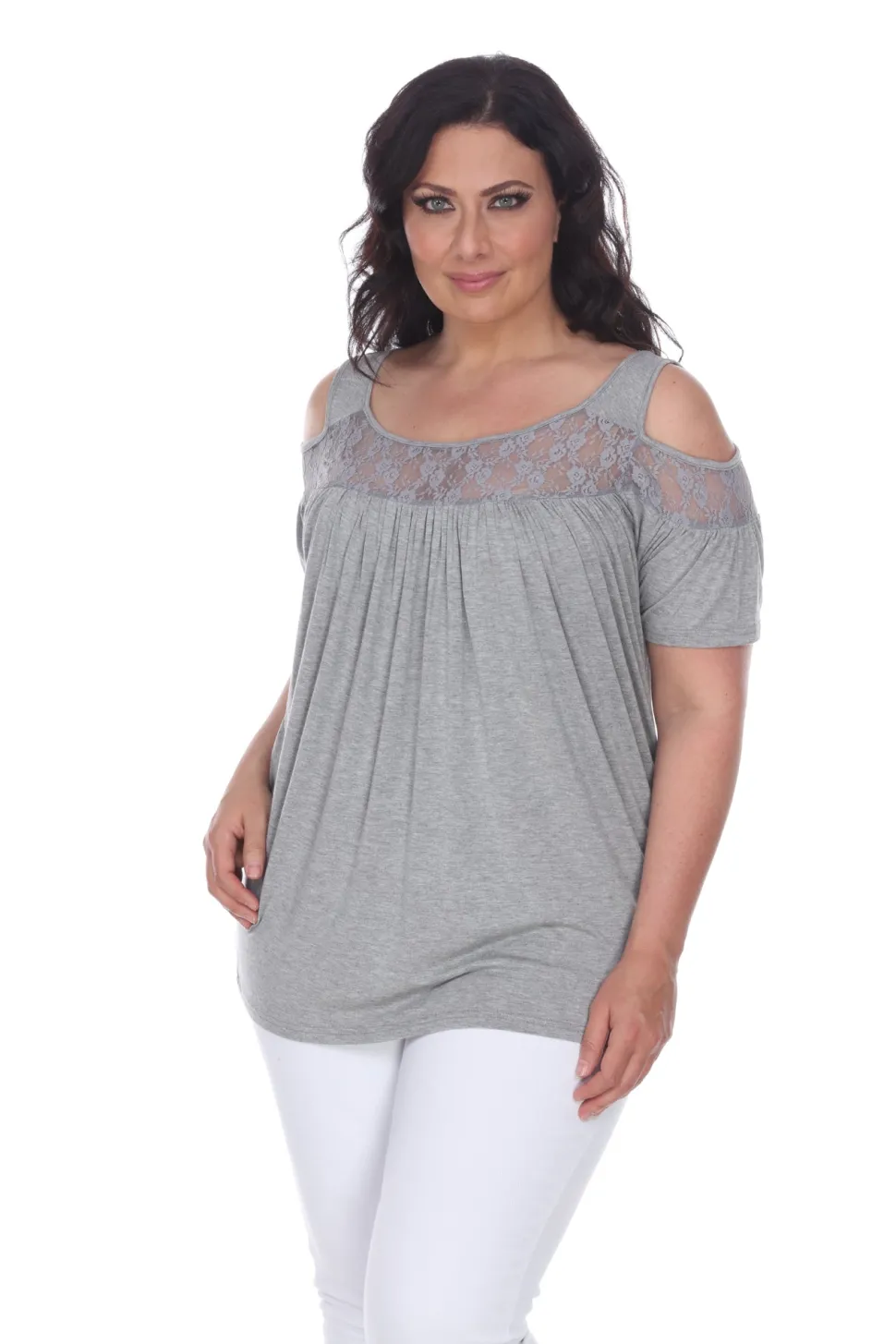Bexley Tunic Top - Plus