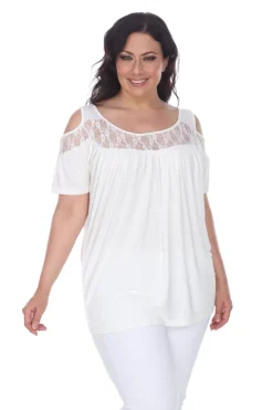 Bexley Tunic Top - Plus