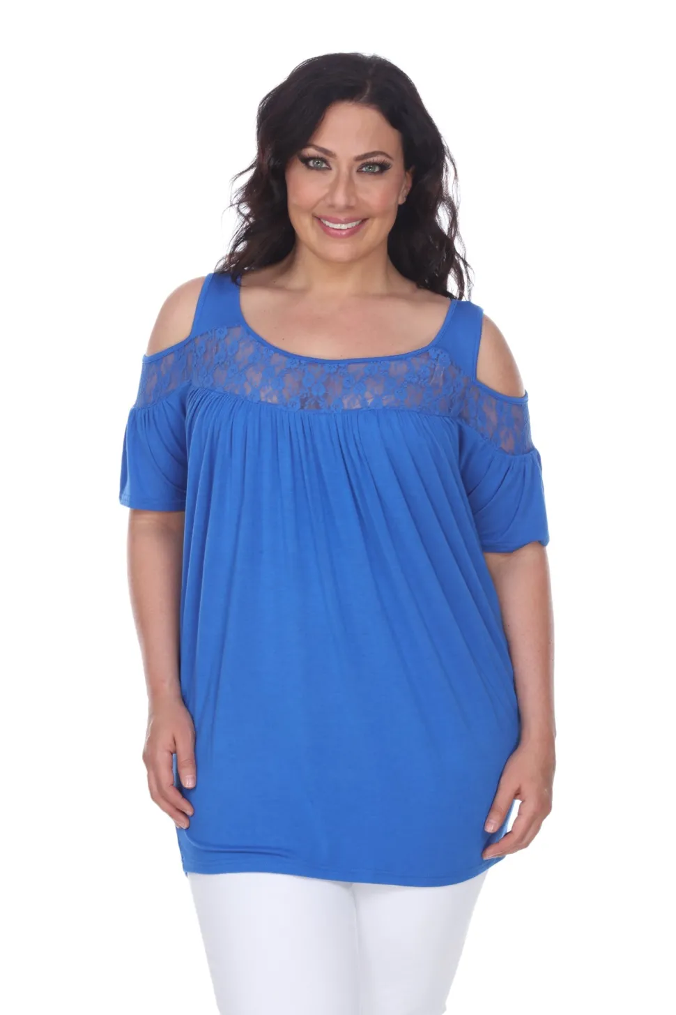 Bexley Tunic Top - Plus