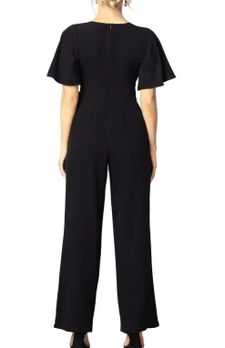 Charisma Crepe Jumpsuit
