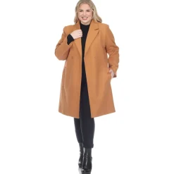 Classic Walker Coat - Plus