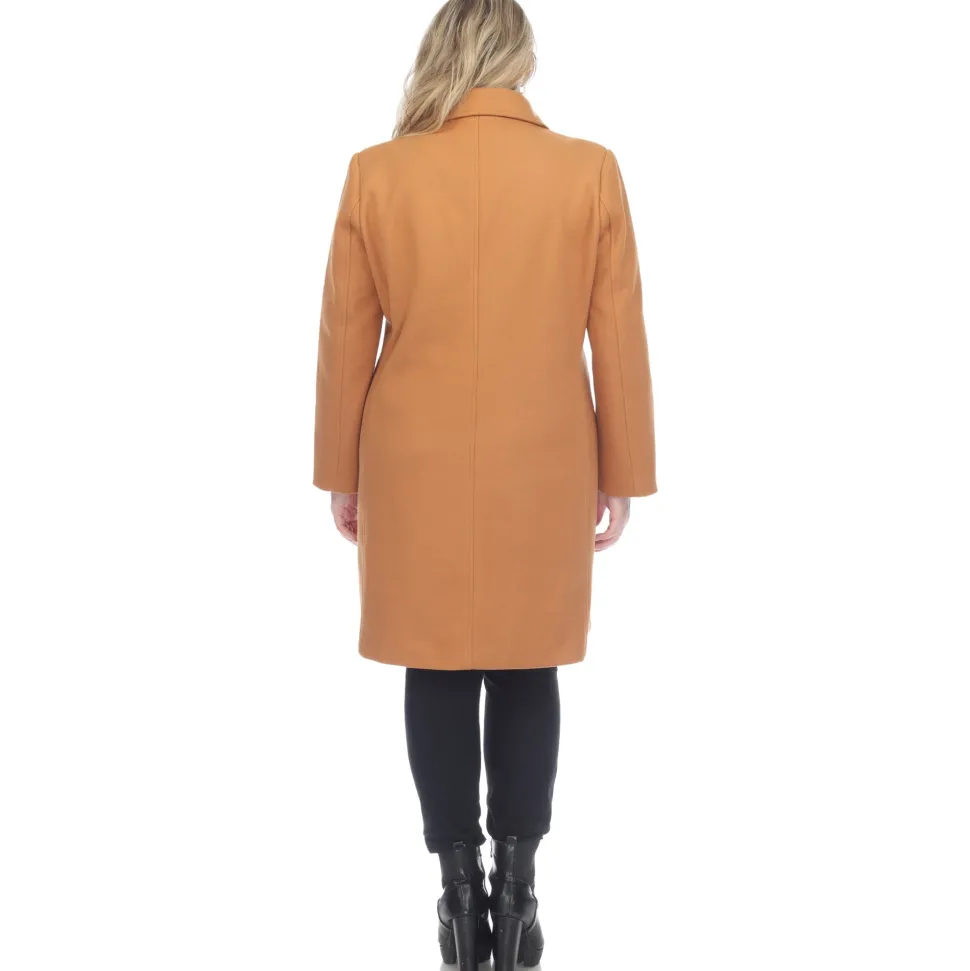 Classic Walker Coat - Plus