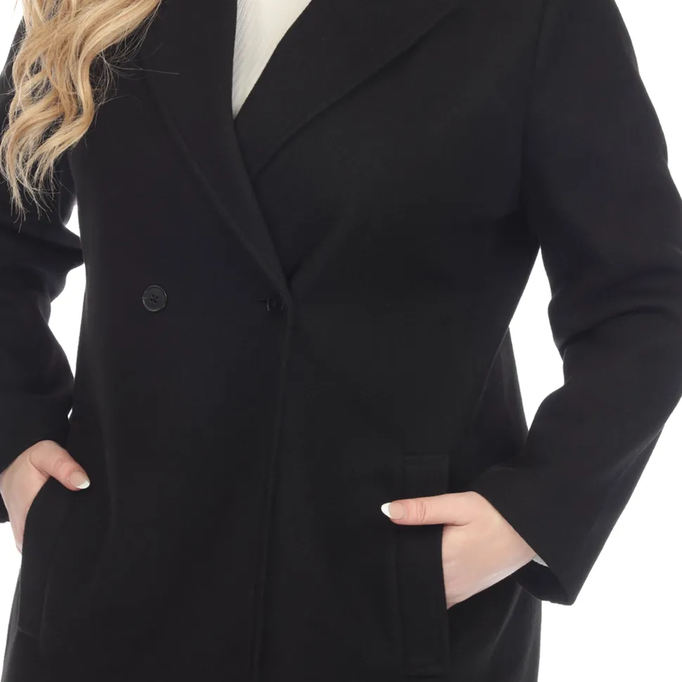 Classic Walker Coat - Plus