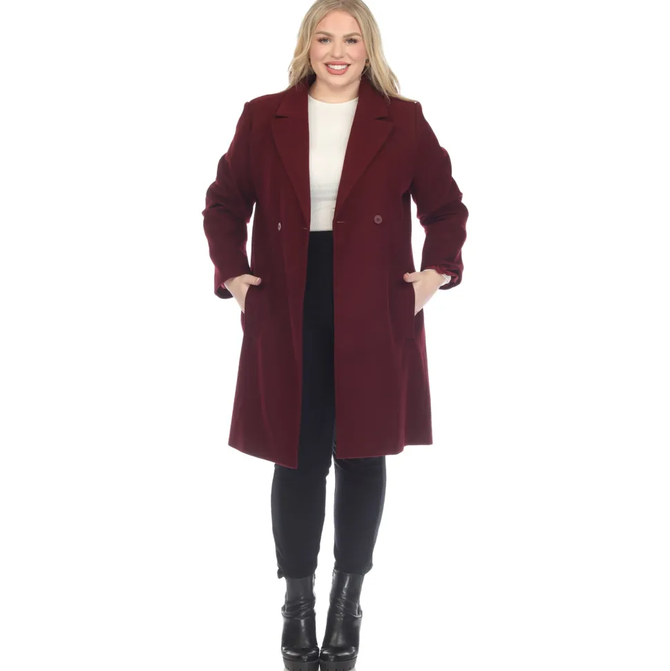 Classic Walker Coat - Plus