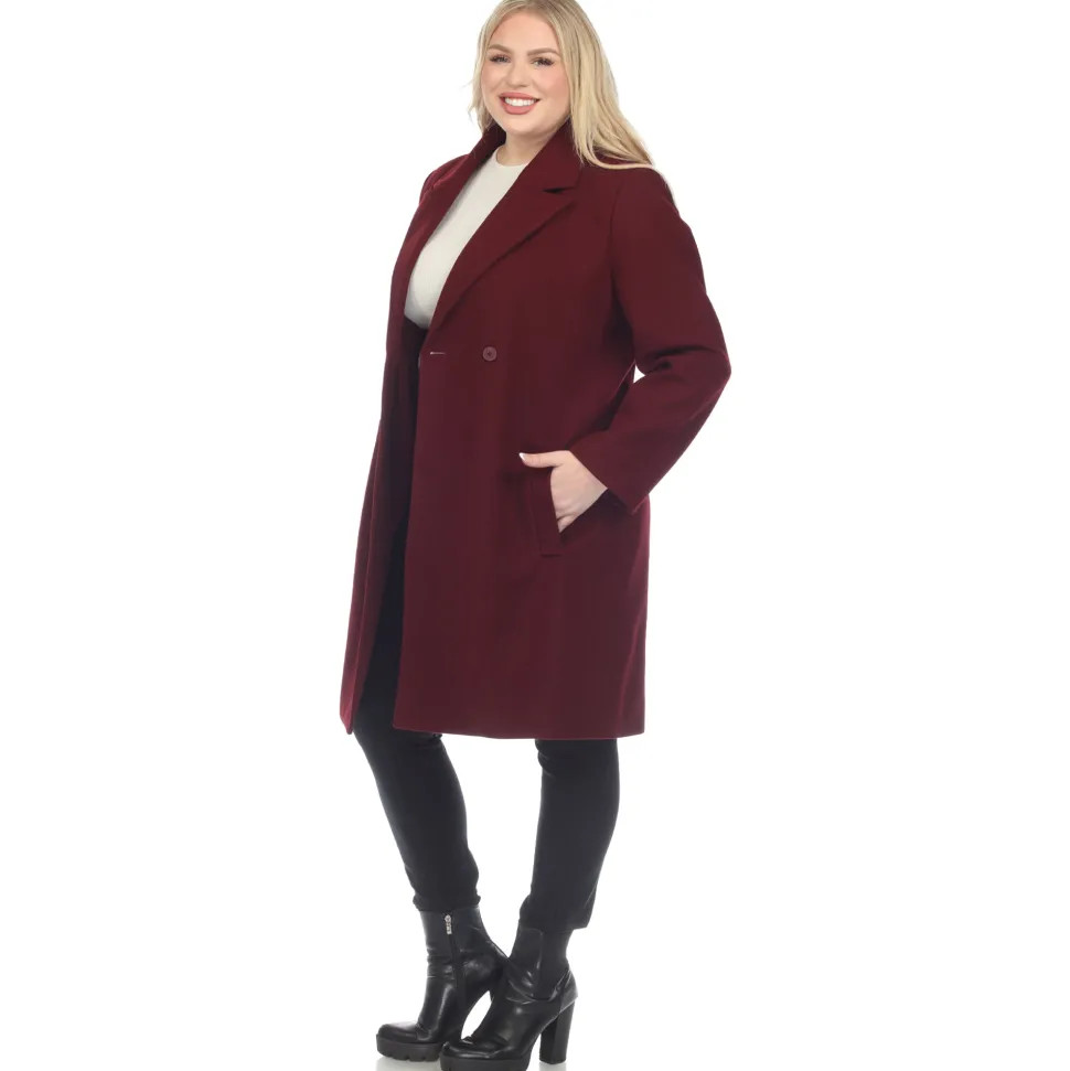 Classic Walker Coat - Plus