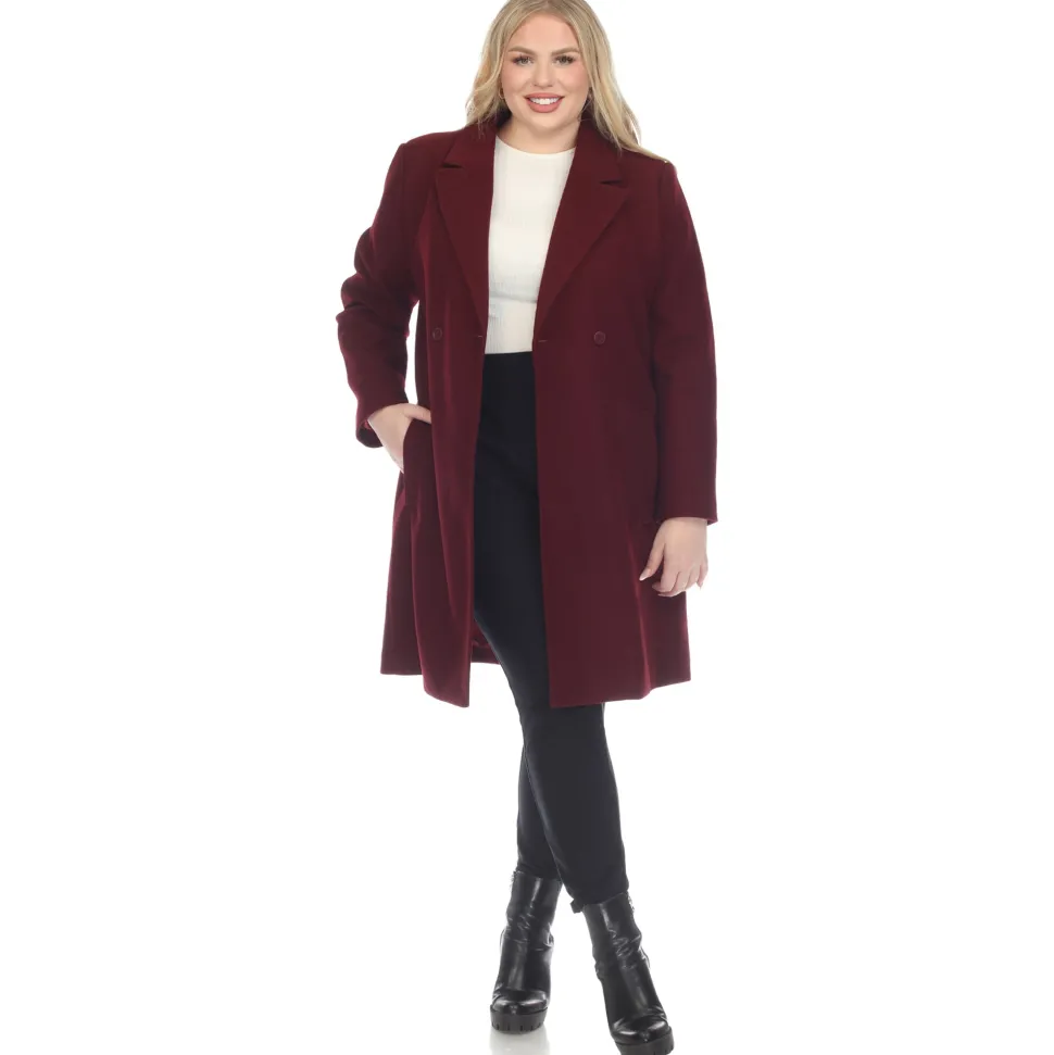 Classic Walker Coat - Plus