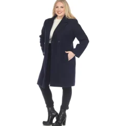 Classic Walker Coat - Plus