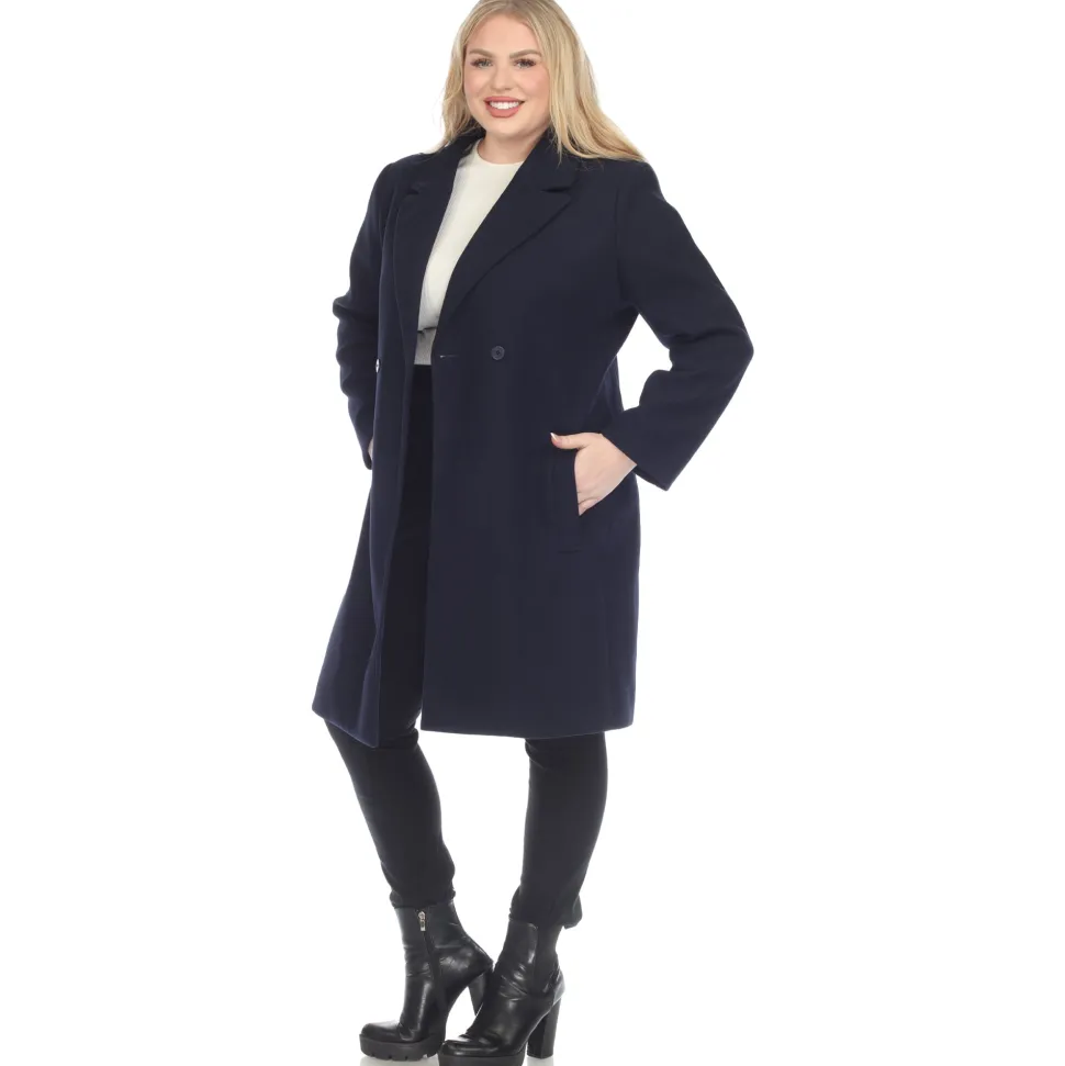 Classic Walker Coat - Plus
