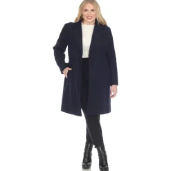 Classic Walker Coat - Plus