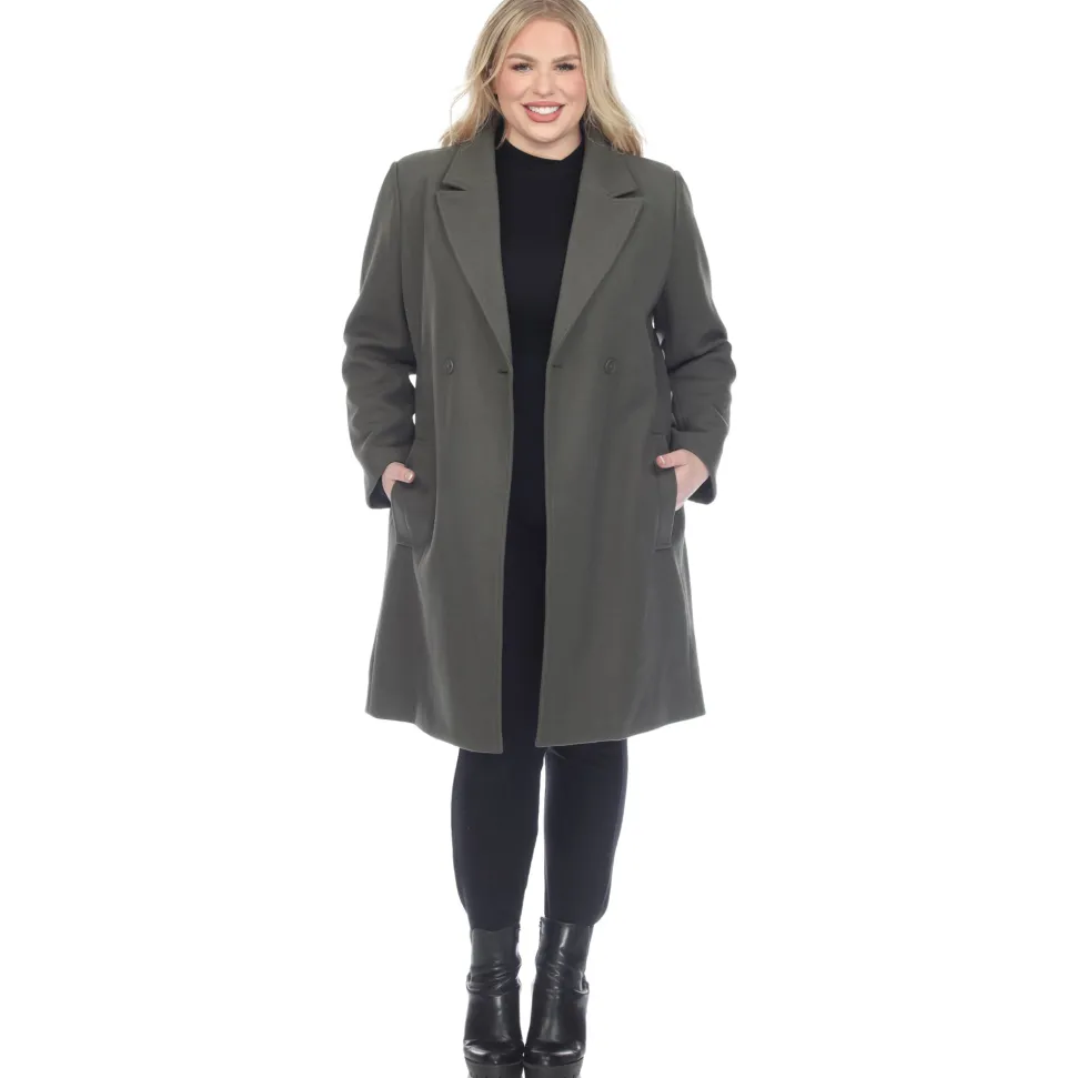 Classic Walker Coat - Plus