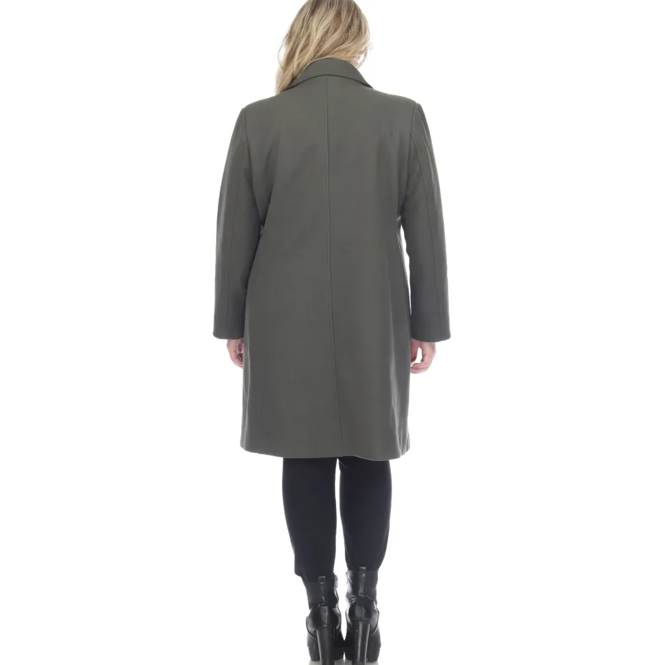 Classic Walker Coat - Plus