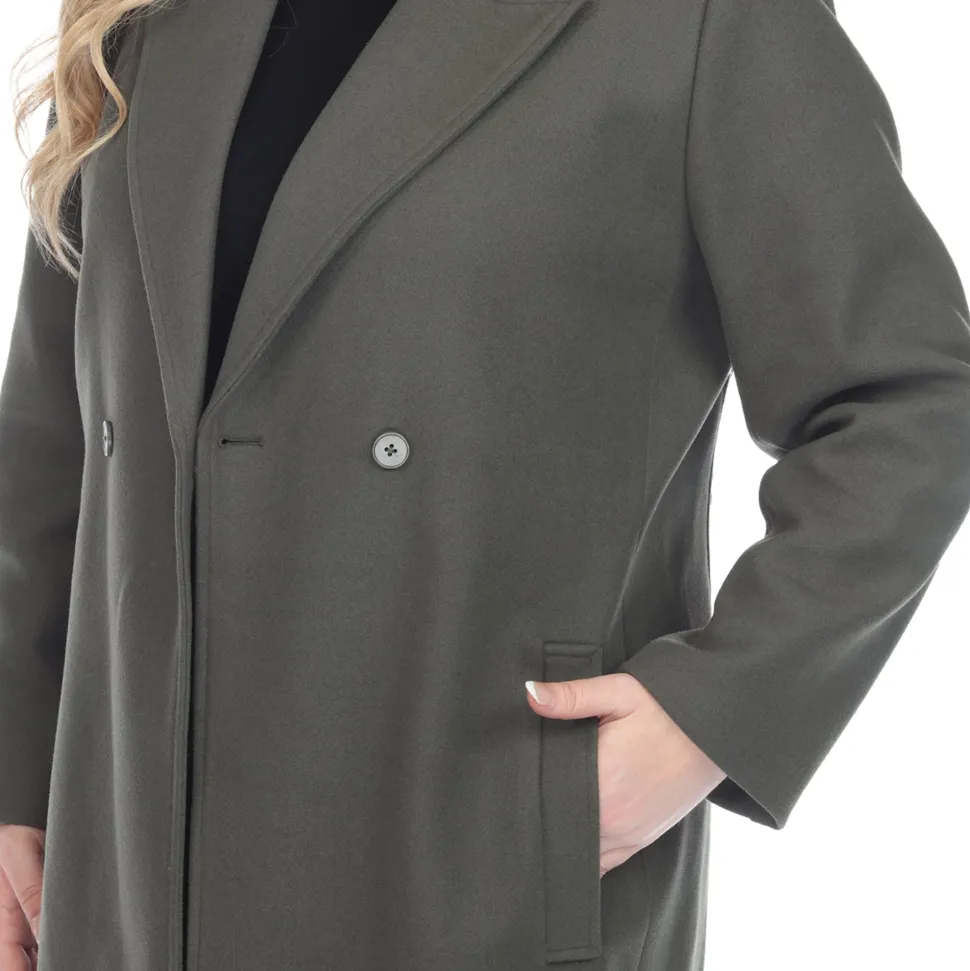 Classic Walker Coat - Plus