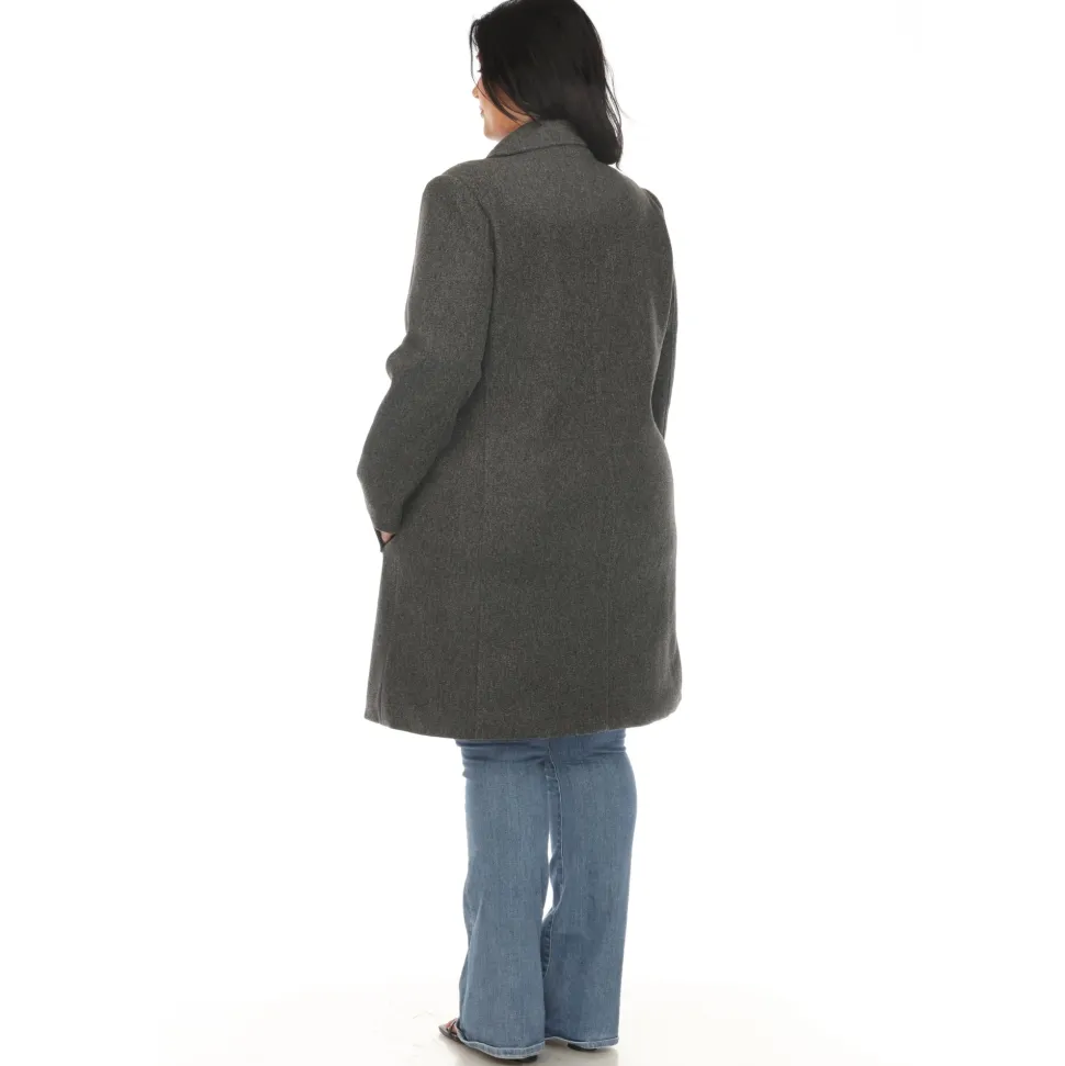 Classic Walker Coat - Plus