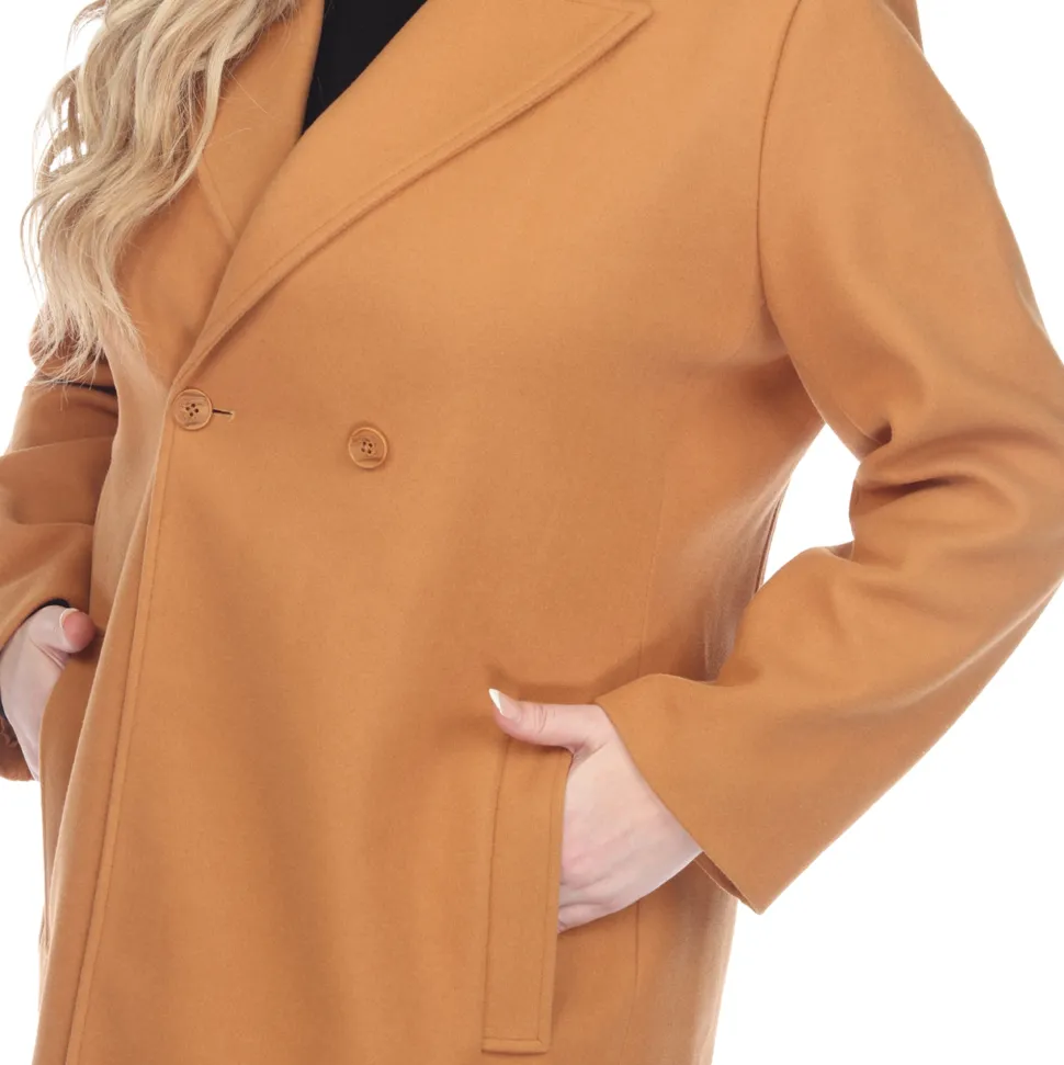 Classic Walker Coat - Plus