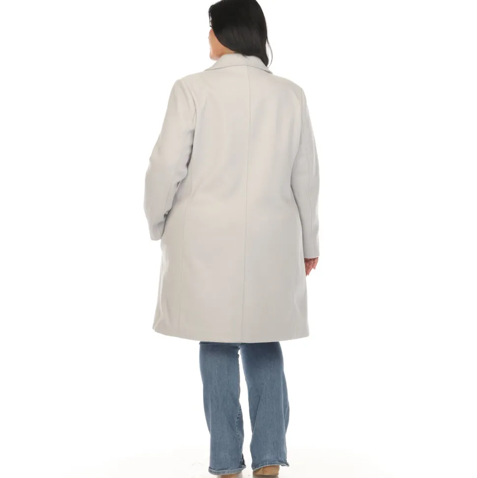 Classic Walker Coat - Plus