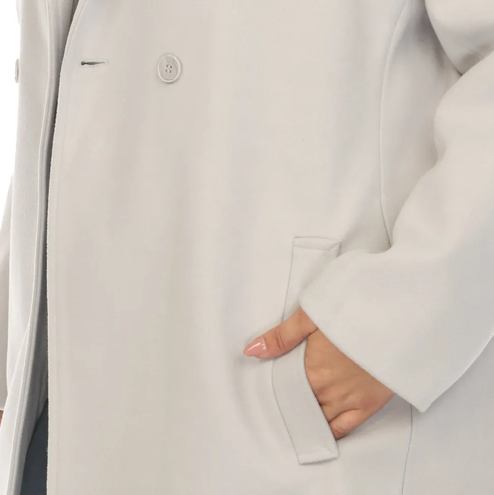 Classic Walker Coat - Plus