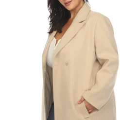 Classic Walker Coat - Plus