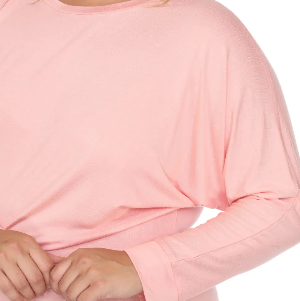 Dolman Sleeve Top - Plus