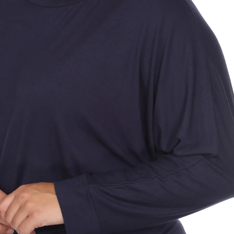 Dolman Sleeve Top - Plus