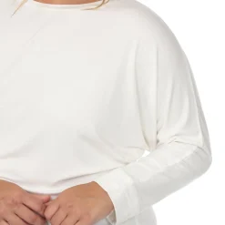 Dolman Sleeve Top - Plus