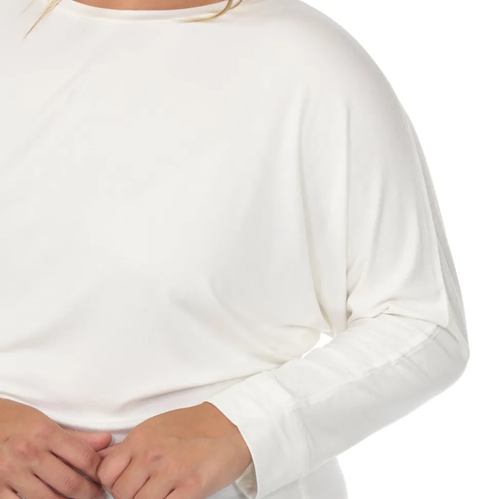 Dolman Sleeve Top - Plus