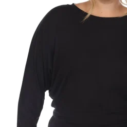 Dolman Sleeve Top - Plus