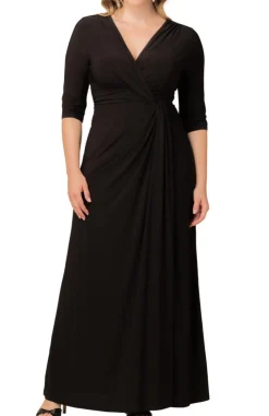 Evening Romance Gown - Plus