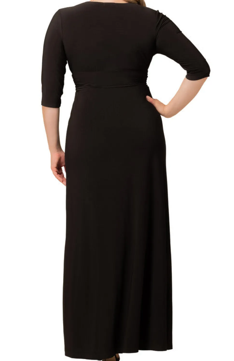 Evening Romance Gown - Plus