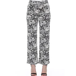 Floral Paisley Palazzo Pants