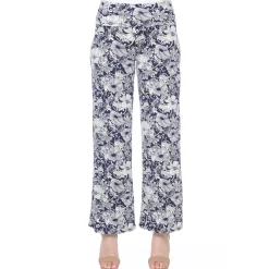 Floral Paisley Palazzo Pants