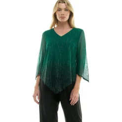 Hanky Hem Pant Set