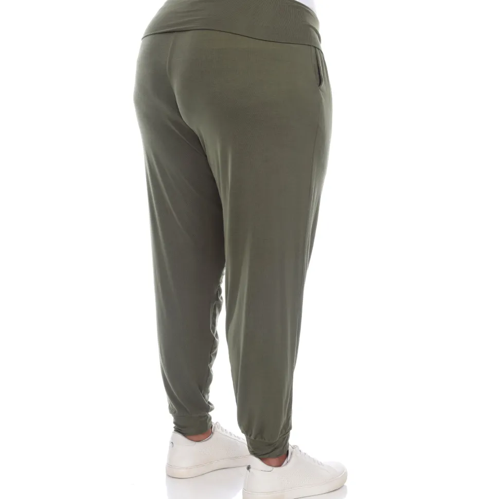 Harem Pants - Plus