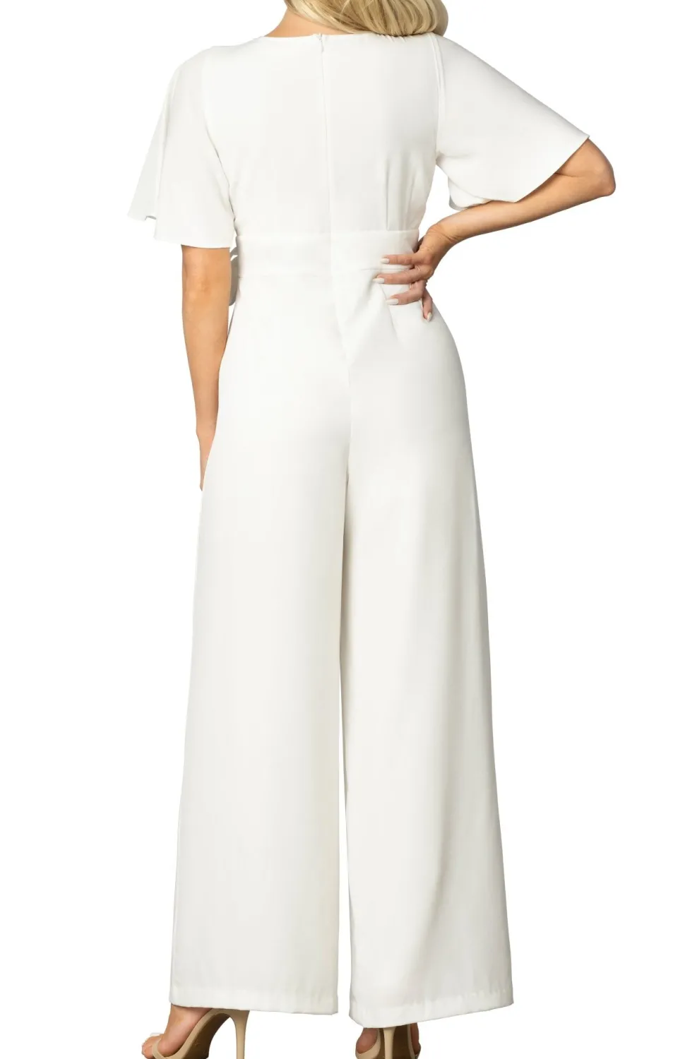 Karina Crepe Jumpsuit