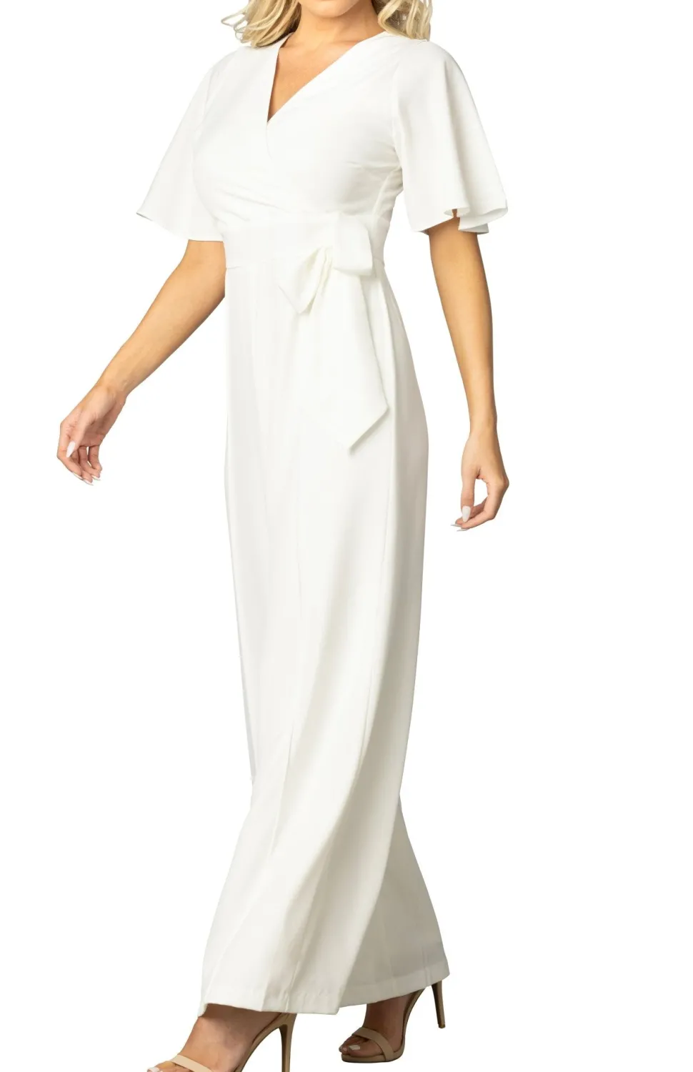 Karina Crepe Jumpsuit