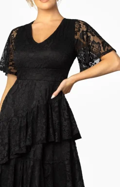 Lace Affair Cocktail Dress