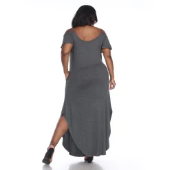 Lexi' Maxi Dress - Plus