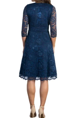 Mademoiselle Lace Cocktail Dress
