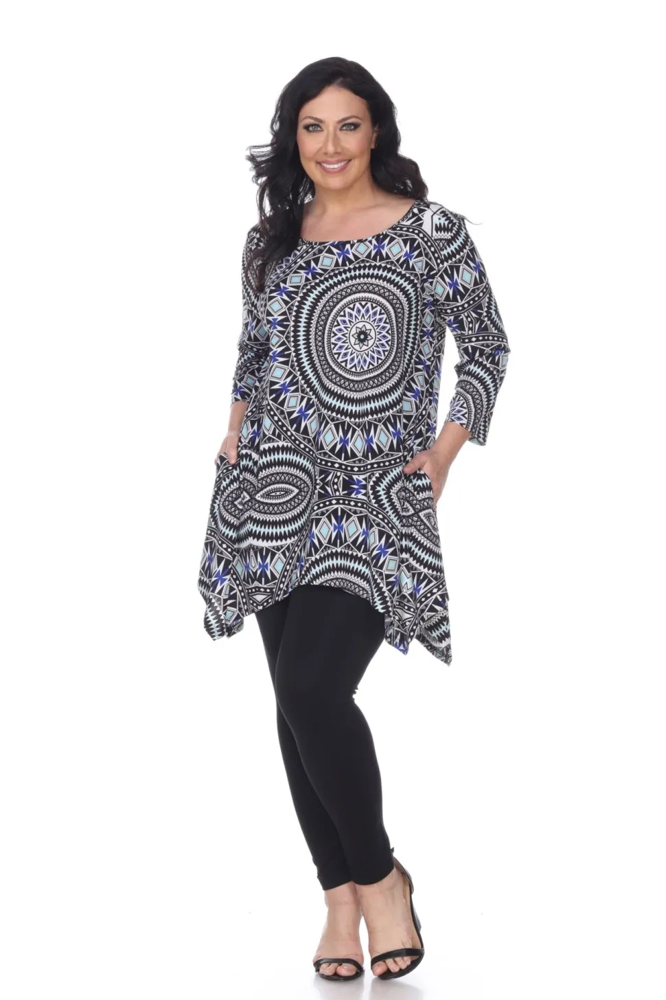 Maji Tunic - Plus