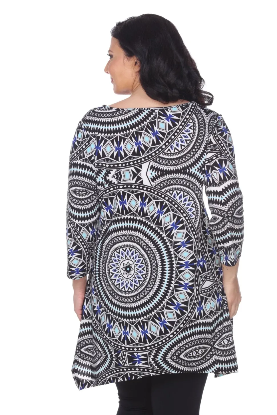 Maji Tunic - Plus