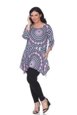 Maji Tunic - Plus