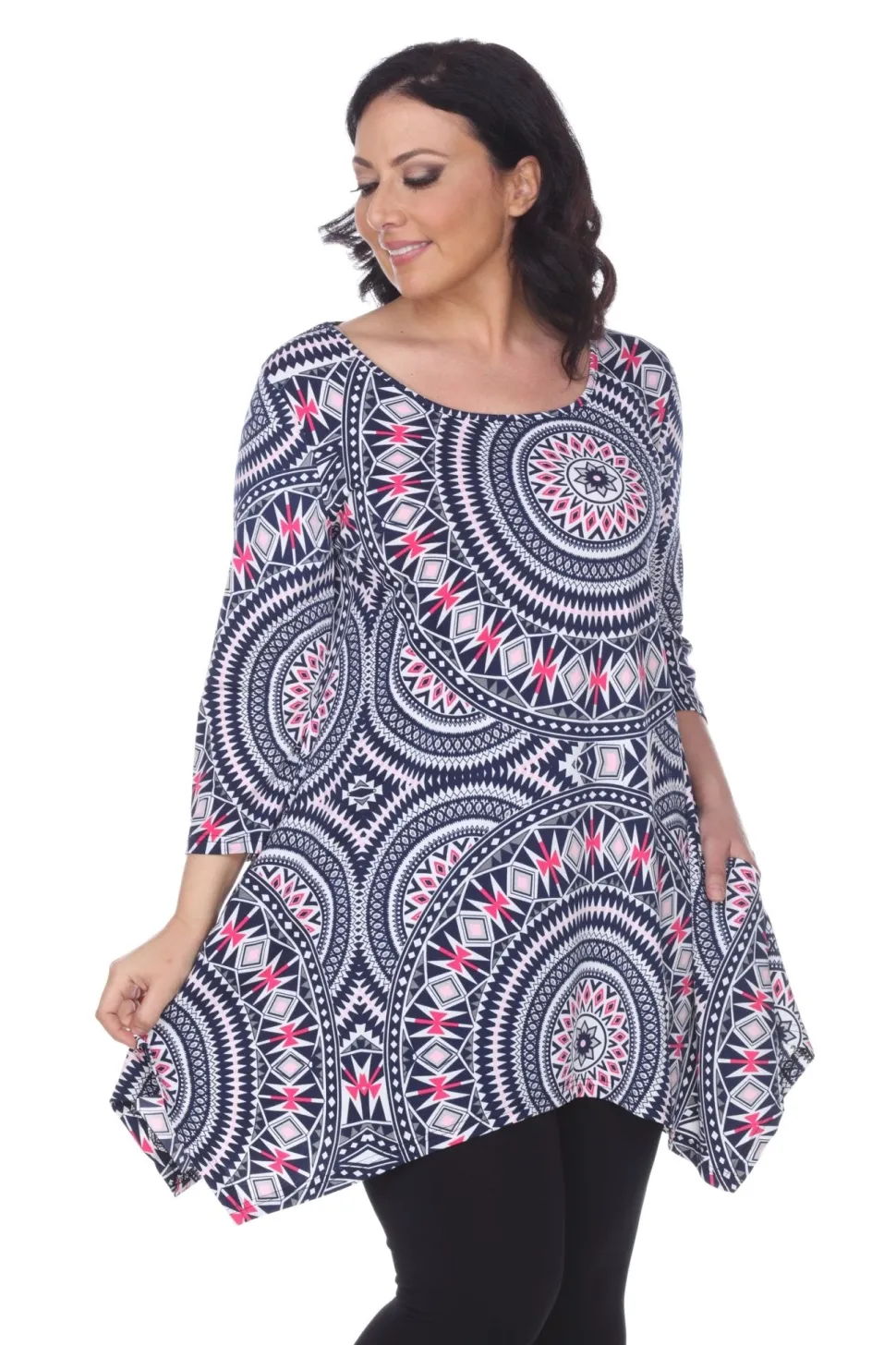 Maji Tunic - Plus