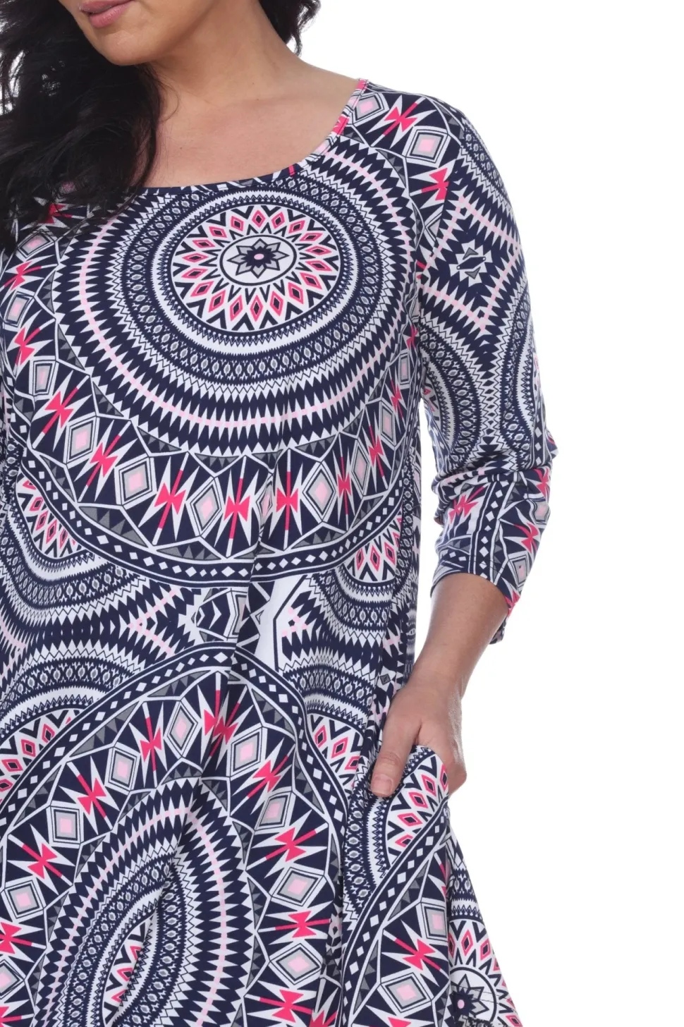 Maji Tunic - Plus