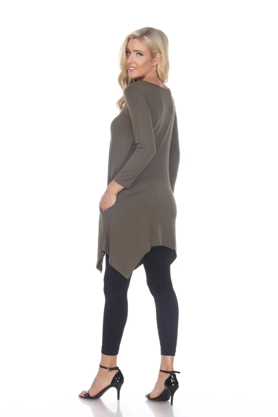 Makayla Tunic Top