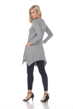 Makayla Tunic Top
