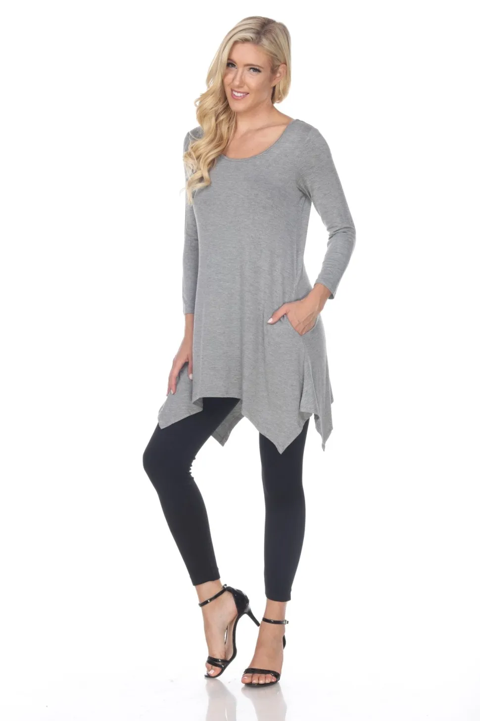 Makayla Tunic Top