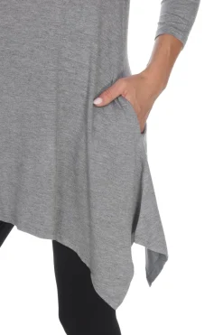 Makayla Tunic Top