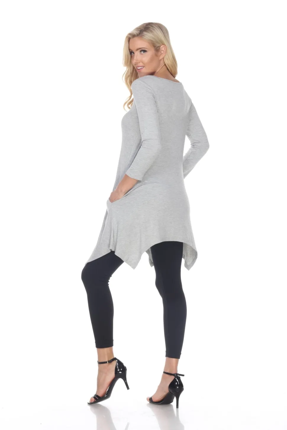 Makayla Tunic Top