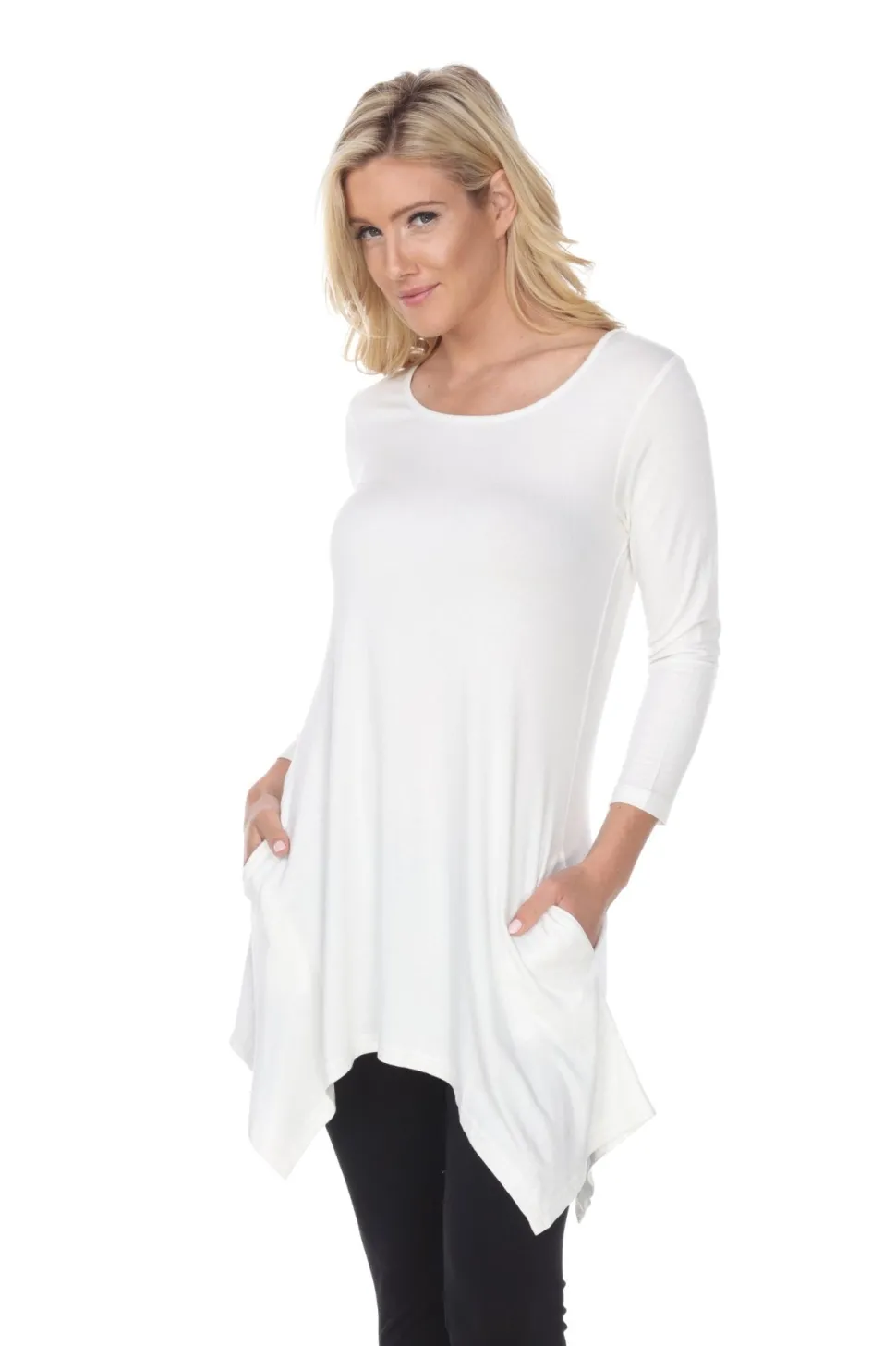 Makayla Tunic Top